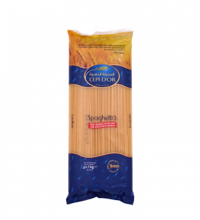 Pâte spaghetti