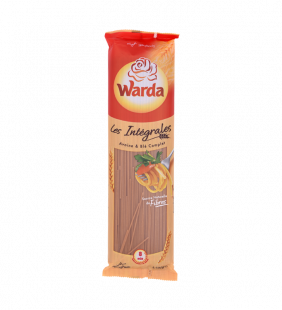 Pâte spaghetti integrale