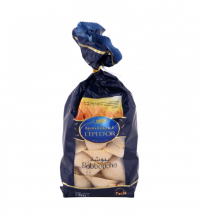 Pâte special babboucha