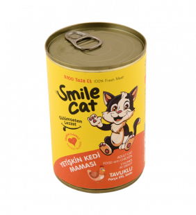 Pâtée pour chat adulte