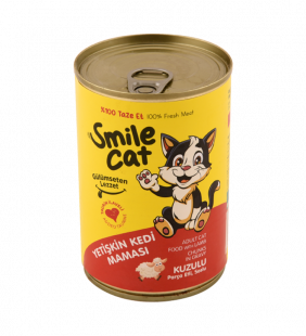 Pâtée pour chat adulte