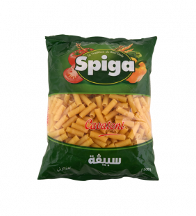 Pâtes cavatoni