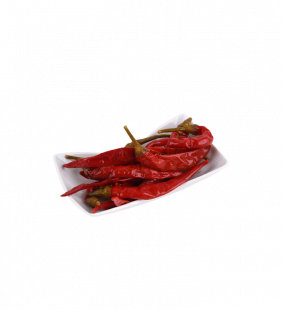 Piment de cayenne rouge