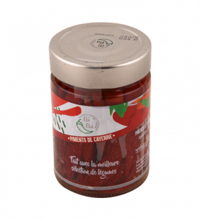 Piment de cayenne