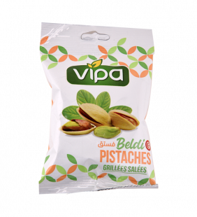Pistache beldi grillés