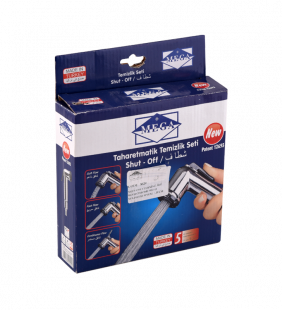 Pistolet de toilette +...