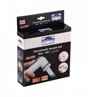 Pistolet de toilette +...