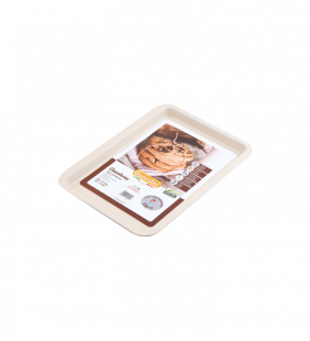 Plaque rectangulaire