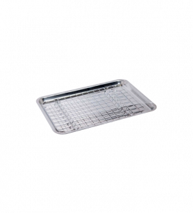 Plat à four avec grill