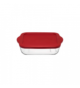 Plat à four carré