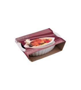Plat à rôti ovale