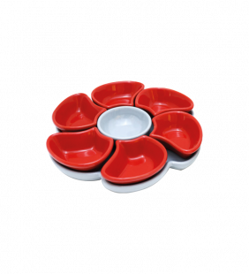 Plat de présentation