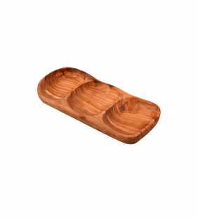 Plat de présentation