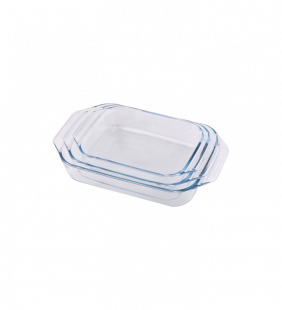 Plats à four rectangul...