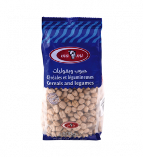 Pois chiche en grains