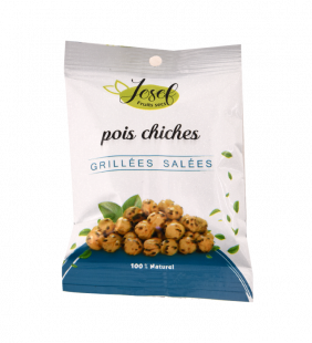Pois chiches grillés s...