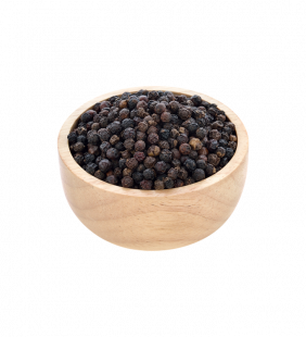 Poivre noir en grain