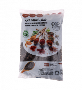 Poivre noir en grains