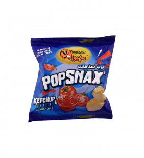 Pop snax