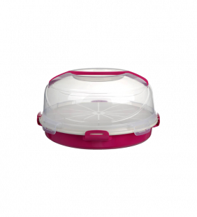 Porte gâteau double