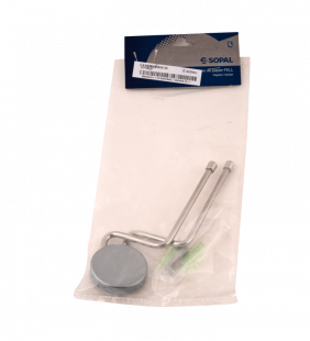 Porte rouleau de papie...