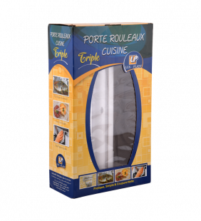 Porte rouleaux cuisine