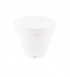 Pot applique mural pei...