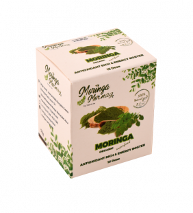 Poudre de moringa nature