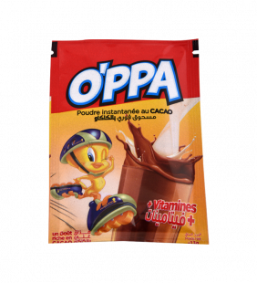 Poudre instantanée cho...