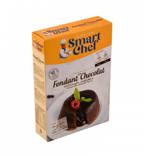 Préparation fondant au...