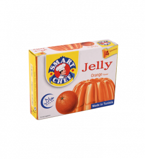 Préparation gélatine