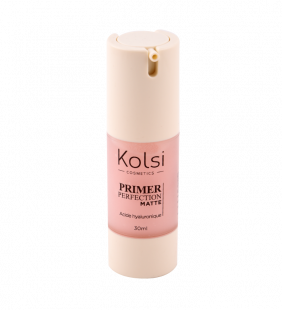 Primer hydratant matte