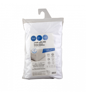 Protège matelas imperm...