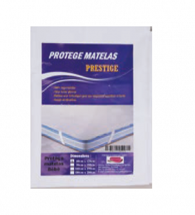 Protège matelas non tissé