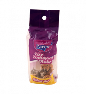 Racharge brosse adhésive