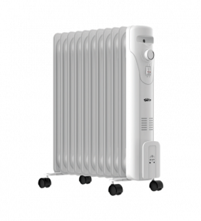 Radiateur bain d'huile