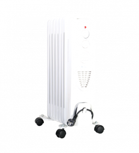 Radiateur bain d'huile