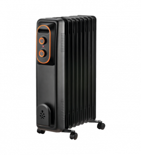 Radiateur bain d'huile