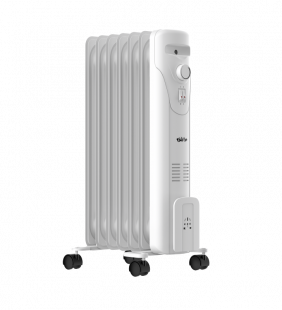 Radiateur bain d'huile