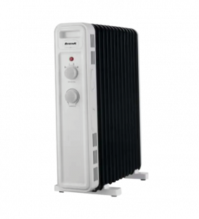 Radiateur bain de huile