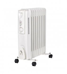 Radiateur bain de huile