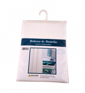 Rideau de douche