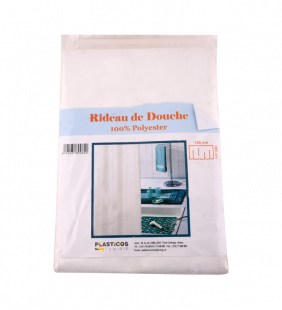 Rideau de douche