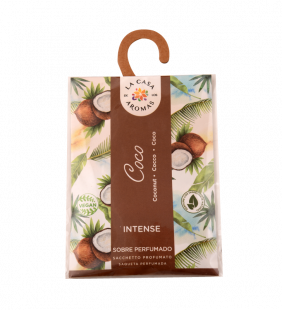 Sachet de placard parfumé