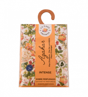 Sachet de placard parfumé