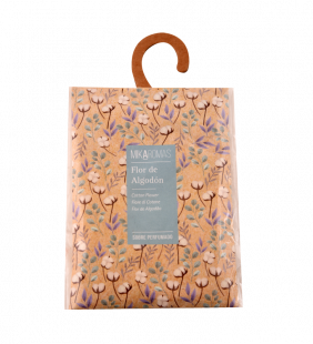 Sachet de placard parfumé