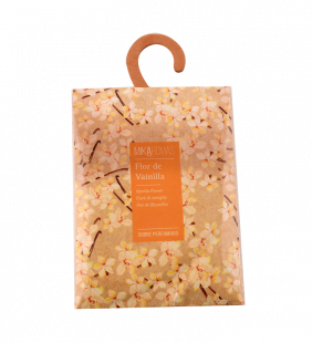 Sachet de placard parfumé