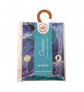 Sachet de placard parfumé