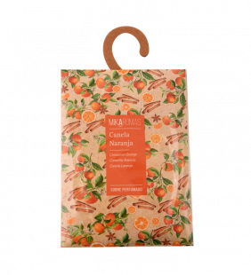 Sachet de placard parfumé