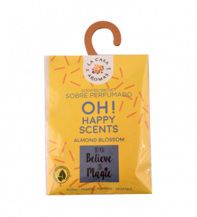 Sachet de placard parfumé